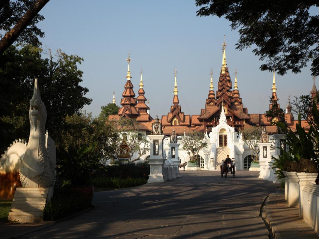 บทเพลงแห่งการพักผ่อน: ที่พำนักอันเงียบสงบ ณ ใจกลางเชียงใหม่